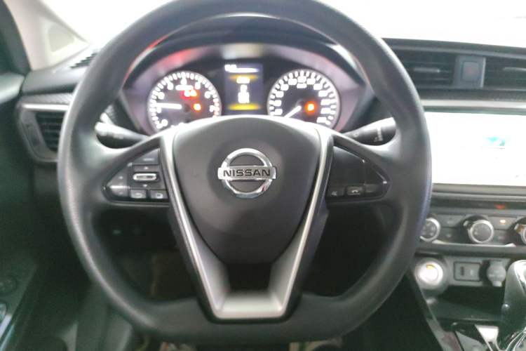 Used Nissan Lannia 2021 1.6L CVT Smart Connect Smart Cool Edition Steering Wheel