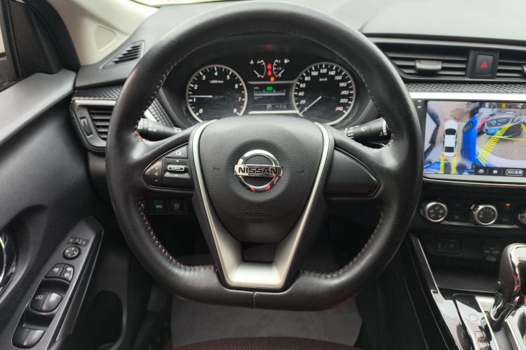 Used Nissan Lannia 2021 1.6L CVT Cool Edition Steering Wheel