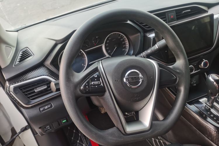 Used Nissan Lannia 2021 1.6L CVT Cool Edition Steering Wheel
