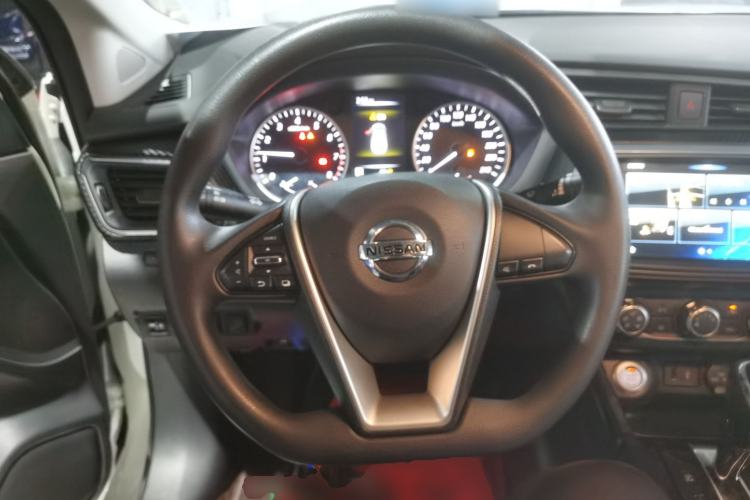Used Nissan Lannia 2021 1.6L CVT Smart Connect Smart Cool Edition Steering Wheel