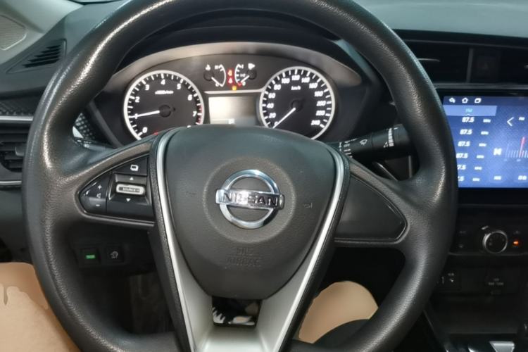 Used Nissan Lannia 2021 1.6L CVT Cool Edition Steering Wheel