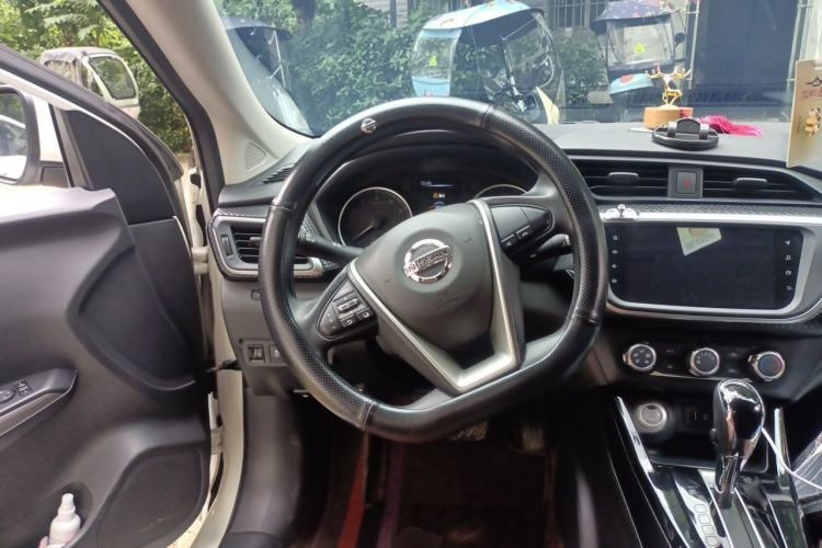 Used Nissan Lannia 2021 1.6L CVT Smart Connect Smart Cool Edition Steering Wheel