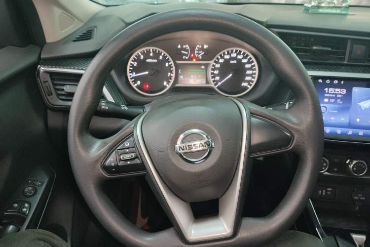 Used Nissan Lannia 2021 1.6L CVT Cool Edition Steering Wheel