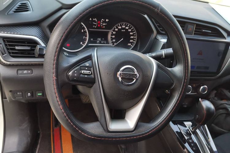 Used Nissan Lannia 2021 1.6L CVT Cool Edition Steering Wheel