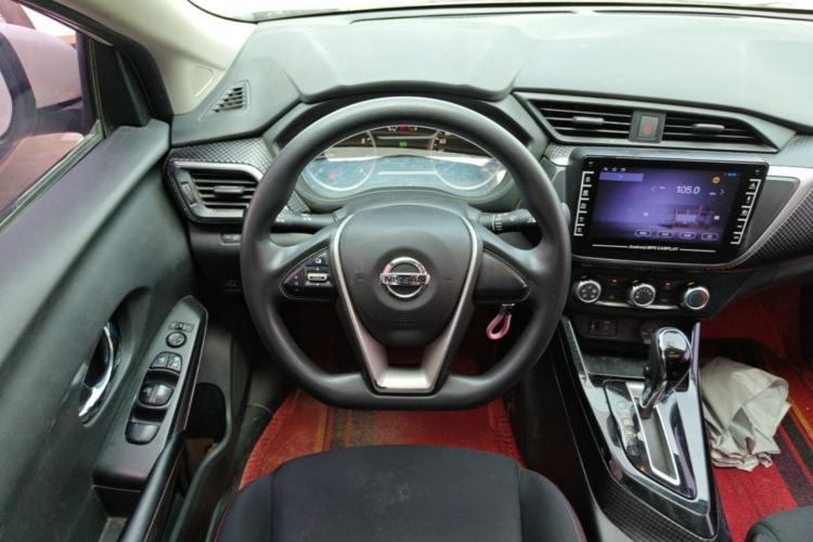 Used Nissan Lannia 2021 1.6L CVT Cool Edition Steering Wheel