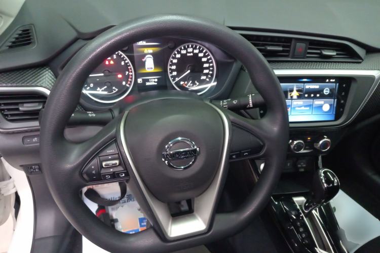 Used Nissan Lannia 2021 1.6L CVT Smart Connect Smart Cool Edition Steering Wheel