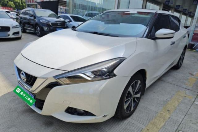 Used Nissan Lannia 2021 1.6L CVT Cool Edition