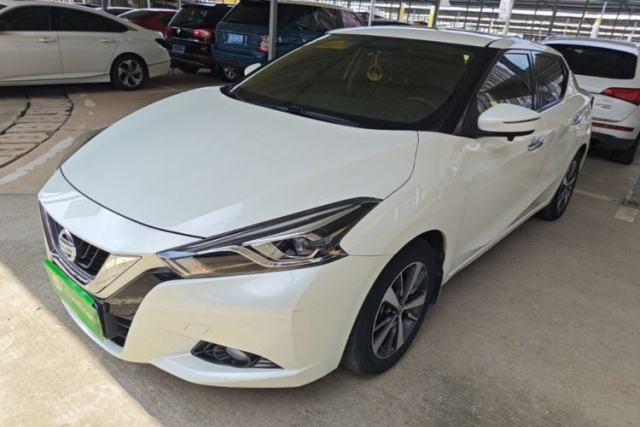 Used Nissan Lannia 2021 1.6L CVT Cool Edition