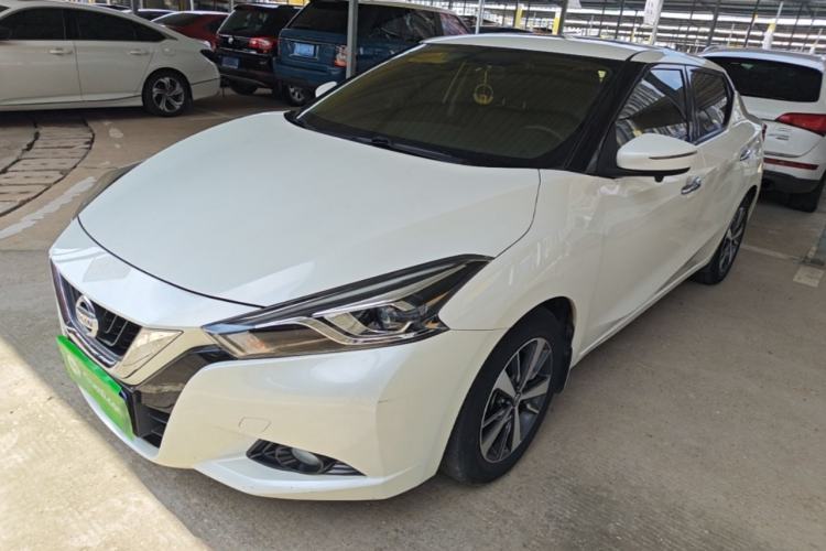 Used Nissan Lannia 2021 1.6L CVT Cool Edition Guazi used car, China used car export, Used car for sale, Used cars, Cheapest cars for sale