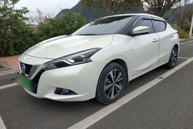 Used Nissan Lannia 2021 1.6L CVT Cool Edition