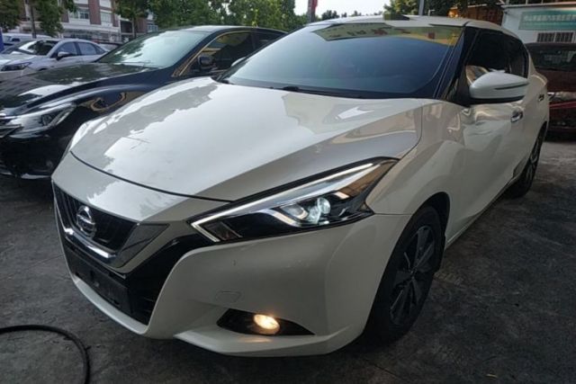 Nissan Lannia 2021 1.6L CVT Cool Edition usata