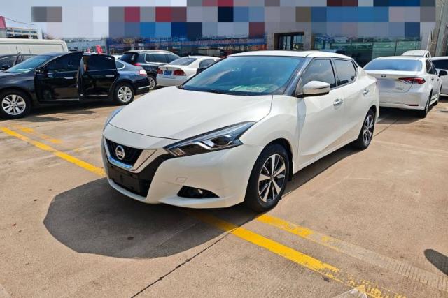 Used Nissan Lannia 2021 1.6L CVT Cool Edition