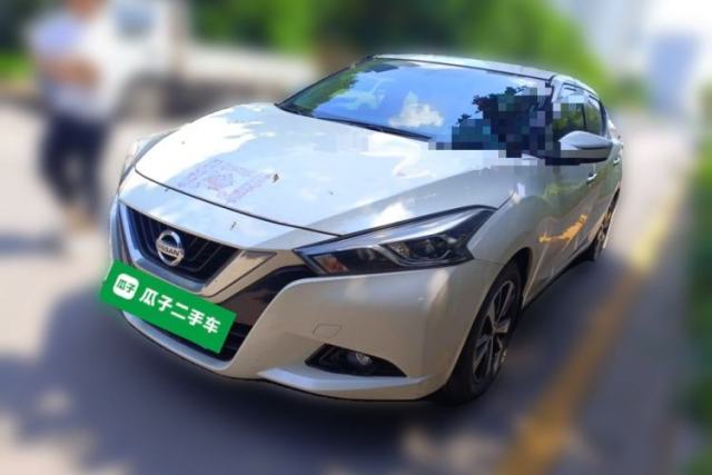 Used Nissan Lannia 2021 1.6L CVT Cool Edition