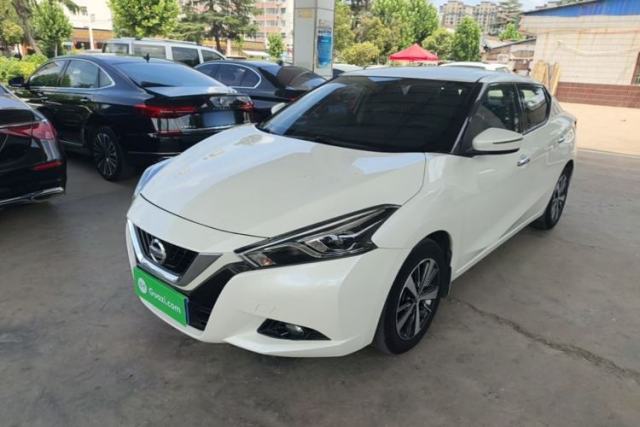 Used Nissan Lannia 2021 1.6L CVT Cool Edition