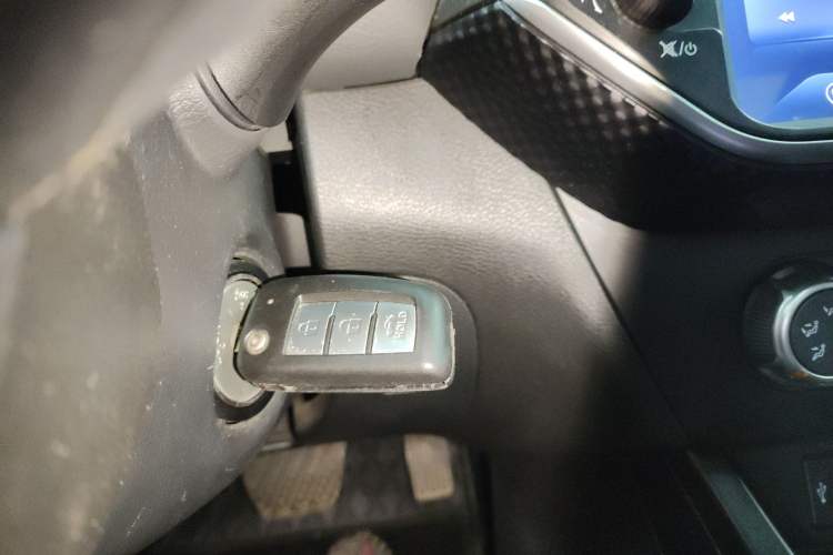 Used Nissan Lannia 2021 1.6L CVT Cool Edition Vehicle Key