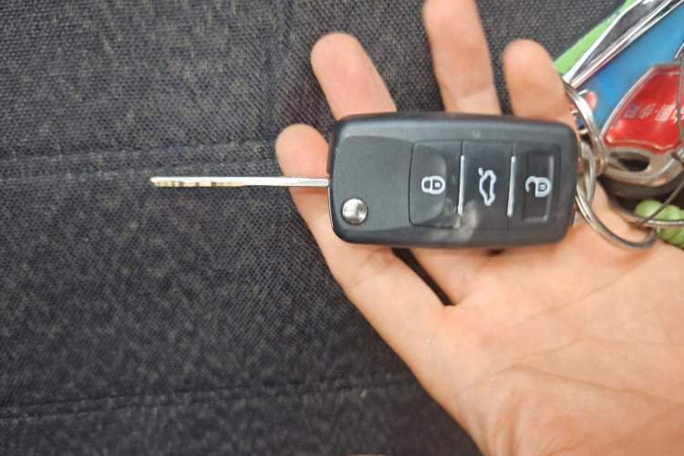 Used Nissan Lannia 2021 1.6L CVT Cool Edition Vehicle Key