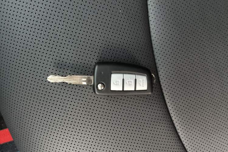 Used Nissan Lannia 2021 1.6L CVT Cool Edition Vehicle Key