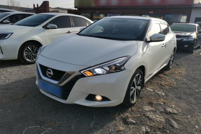 Used Nissan Lannia 2021 1.6L CVT Cool Edition