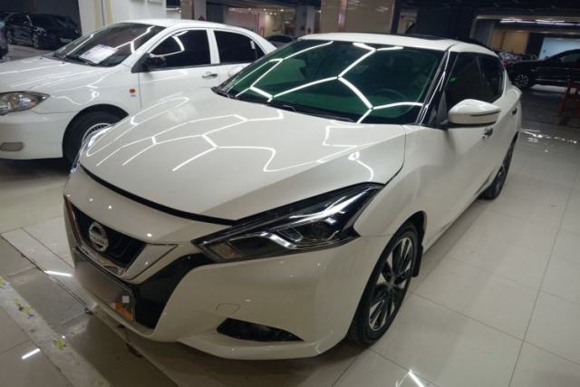 Used Nissan Lannia 2021 1.6L CVT Smart Connect Smart Cool Edition