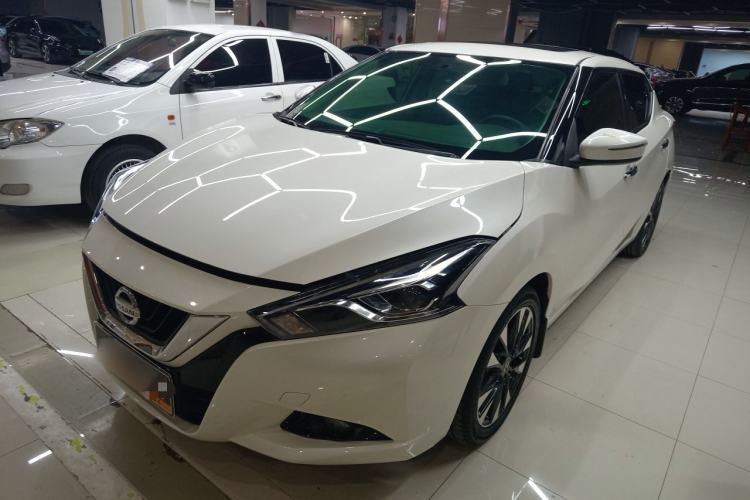 Used Nissan Lannia 2021 1.6L CVT Smart Connect Smart Cool Edition Guazi used car, China used car export, Used car for sale, Used  cars, Cheapest cars for sale