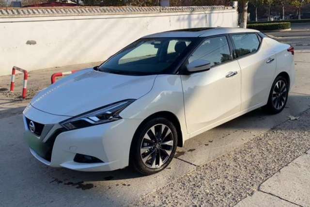 Used Nissan Lannia 2021 1.6L CVT Smart Connect Smart Cool Edition