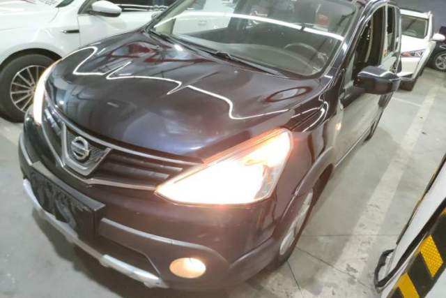 Used Nissan Livina 2013 Jinrui 1.6XL CVT Comfort Edition