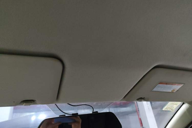 Used Nissan Livina 2013 Jinrui 1.6XL CVT Comfort Edition Headliner