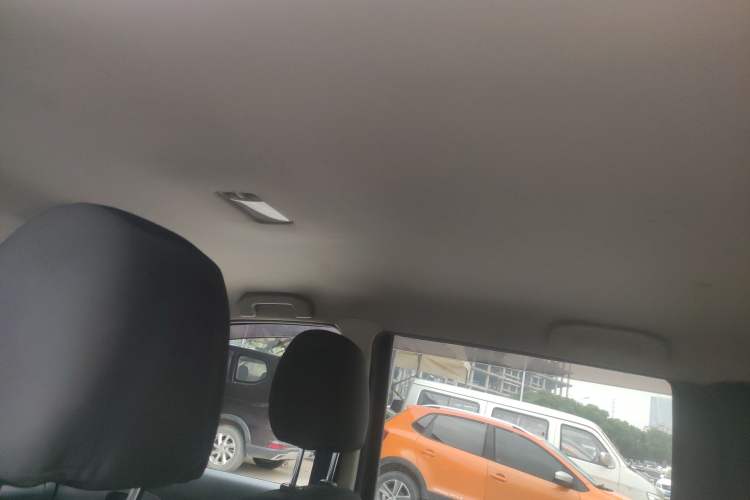 Used Nissan Livina 2013 Jinrui 1.6XL CVT Comfort Edition Headliner