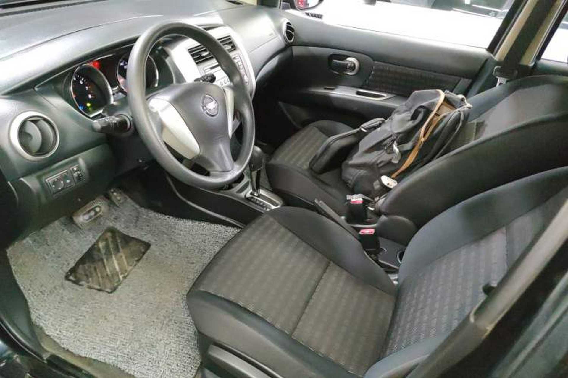 Used Nissan Livina 2013 Jinrui 1.6XL CVT Comfort Edition Left Front Seat