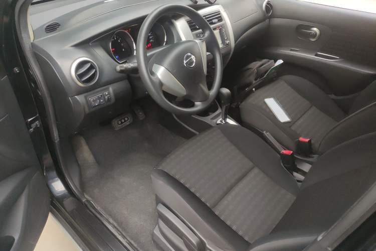 Used Nissan Livina 2013 Jinrui 1.6XL CVT Comfort Edition Left Front Seat