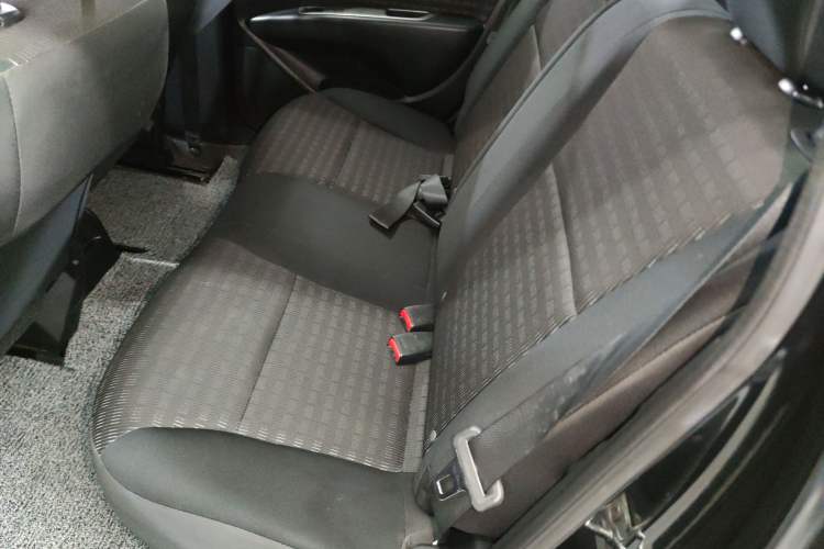 Used Nissan Livina 2013 Jinrui 1.6XL CVT Comfort Edition Left Rear Seat