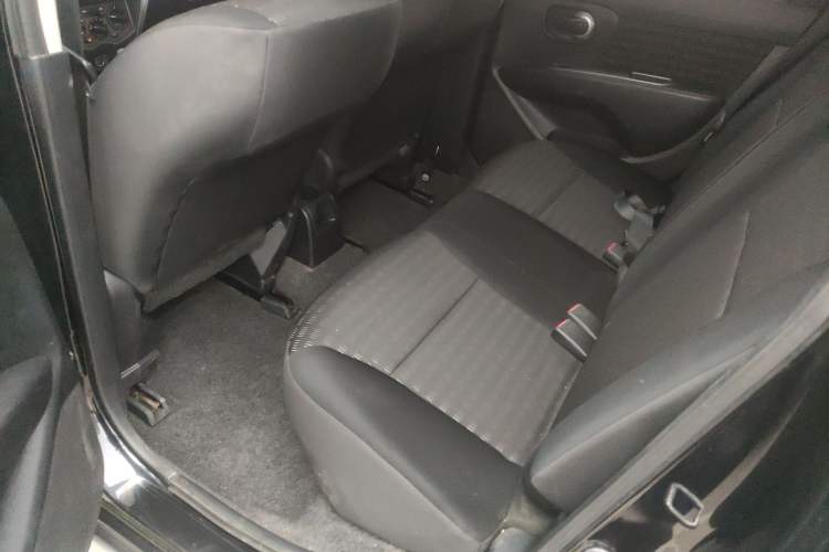 Used Nissan Livina 2013 Jinrui 1.6XL CVT Comfort Edition Left Rear Seat