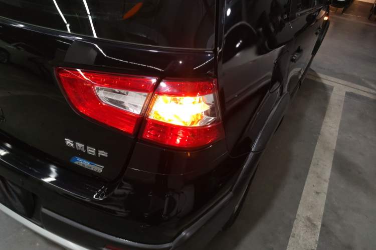 Used Nissan Livina 2013 Jinrui 1.6XL CVT Comfort Edition Right Rear Taillight