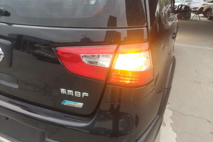 Used Nissan Livina 2013 Jinrui 1.6XL CVT Comfort Edition Right Rear Taillight