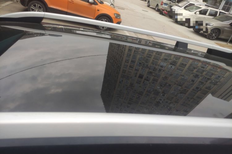 Used Nissan Livina 2013 Jinrui 1.6XL CVT Comfort Edition Roof