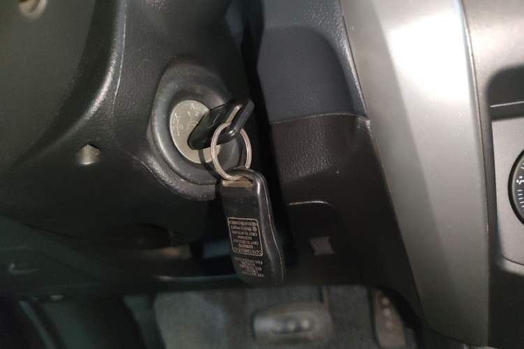 Used Nissan Livina 2013 Jinrui 1.6XL CVT Comfort Edition Vehicle Key