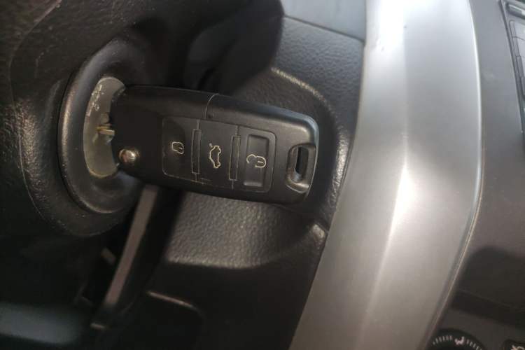 Used Nissan Livina 2013 Jinrui 1.6XL CVT Comfort Edition Vehicle Key