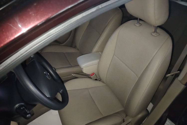 Used Nissan Livina 2013 1.6XE Manual Comfort Edition Left Front Seat