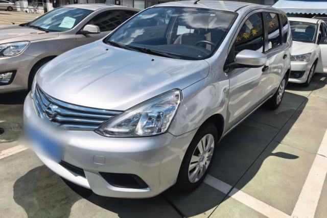 Used Nissan Livina 2015 1.6XE CVT Comfort Edition