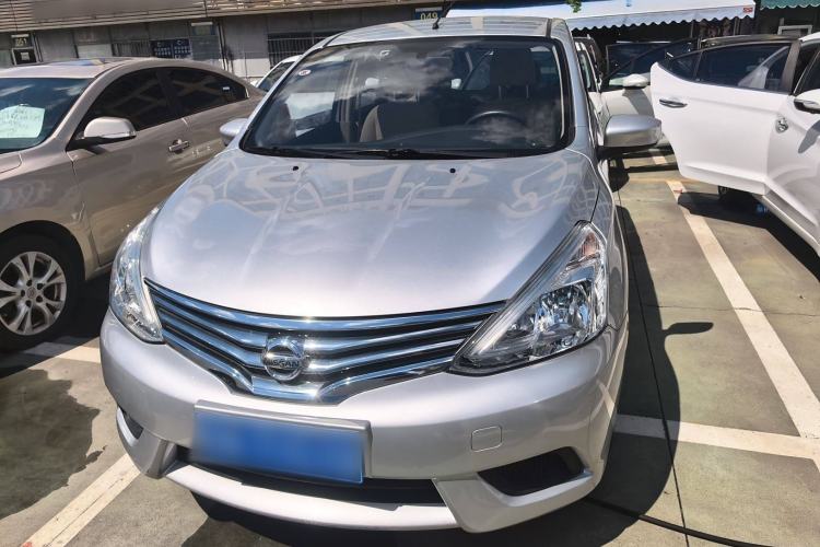 Used Nissan Livina 2015 1.6XE CVT Comfort Edition Exterior 1