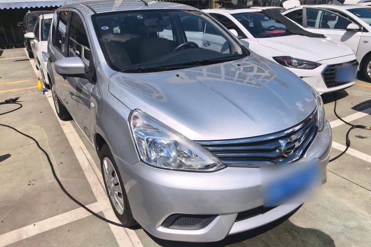 Used Nissan Livina 2015 1.6XE CVT Comfort Edition Exterior 2
