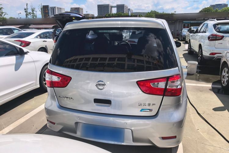 Used Nissan Livina 2015 1.6XE CVT Comfort Edition Exterior 4