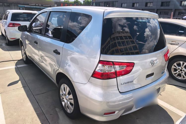 Used Nissan Livina 2015 1.6XE CVT Comfort Edition Exterior 5