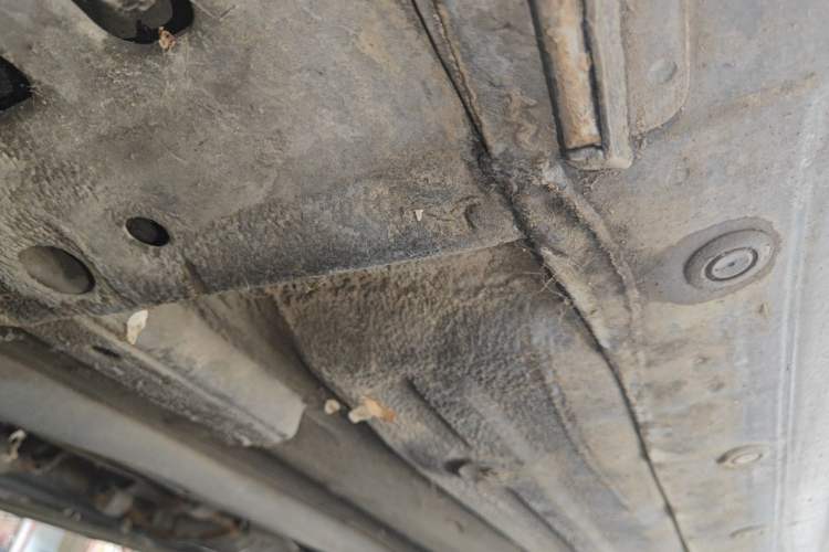 Used Nissan Livina 2007 1.6L Manual All-Around Version Chassis Front Left