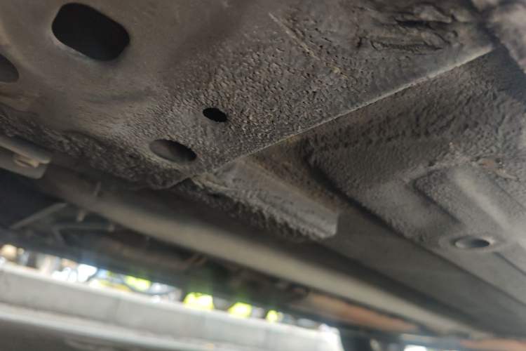 Used Nissan Livina 2007 1.6L Manual Supercharged Model Chassis Front Left