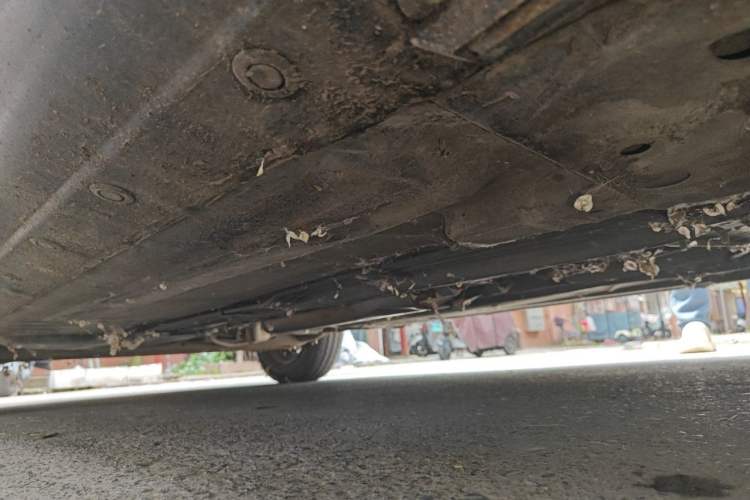 Used Nissan Livina 2007 1.6L Manual All-Around Version Chassis Front Right
