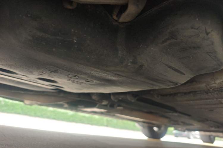 Used Nissan Livina 2007 1.6L Manual Supercharged Model Chassis Rear Right