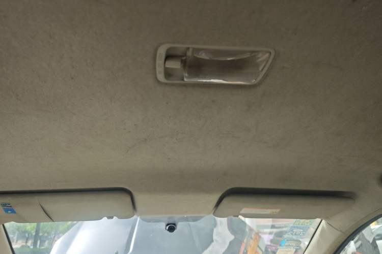 Used Nissan Livina 2007 1.6L Manual Supercharged Model Headliner