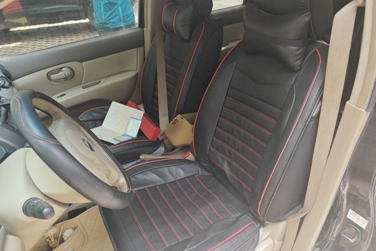 Used Nissan Livina 2007 1.6L Manual All-Around Version Left Front Seat