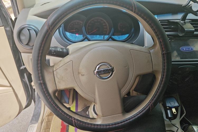 Used Nissan Livina 2007 1.6L Manual All-Around Version Steering Wheel